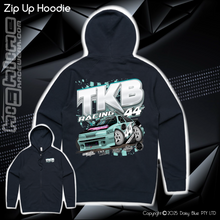 Load image into Gallery viewer, Zip Up Hoodie - Thomas Bowers TKB
