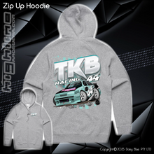 Load image into Gallery viewer, Zip Up Hoodie - Thomas Bowers TKB
