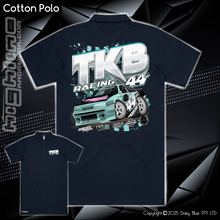 Load image into Gallery viewer, Cotton Polo - Thomas Bowers TKB

