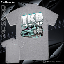 Load image into Gallery viewer, Cotton Polo - Thomas Bowers TKB
