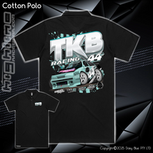 Load image into Gallery viewer, Cotton Polo - Thomas Bowers TKB
