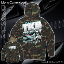 Load image into Gallery viewer, Camo Hoodie - Thomas Bowers TKB
