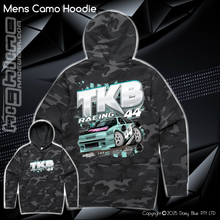 Load image into Gallery viewer, Camo Hoodie - Thomas Bowers TKB
