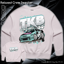 Load image into Gallery viewer, Relaxed Crew Sweater - Thomas Bowers TKB
