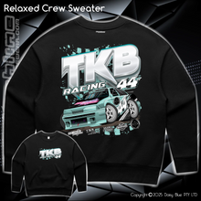 Load image into Gallery viewer, Relaxed Crew Sweater - Thomas Bowers TKB
