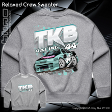 Load image into Gallery viewer, Relaxed Crew Sweater - Thomas Bowers TKB
