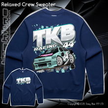Load image into Gallery viewer, Relaxed Crew Sweater - Thomas Bowers TKB
