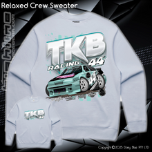 Load image into Gallery viewer, Relaxed Crew Sweater - Thomas Bowers TKB
