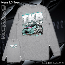 Load image into Gallery viewer, Long Sleeve Tee - Thomas Bowers TKB
