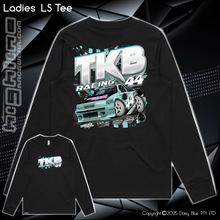 Load image into Gallery viewer, Long Sleeve Tee - Thomas Bowers TKB
