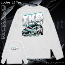 Load image into Gallery viewer, Long Sleeve Tee - Thomas Bowers TKB
