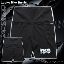 Load image into Gallery viewer, Bike Shorts - Thomas Bowers TKB
