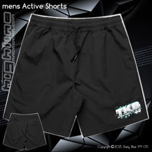 Load image into Gallery viewer, Track Shorts - Thomas Bowers TKB
