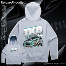 Load image into Gallery viewer, Relaxed Hoodie - Thomas Bowers TKB
