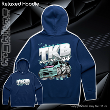 Load image into Gallery viewer, Relaxed Hoodie - Thomas Bowers TKB
