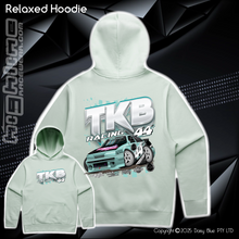 Load image into Gallery viewer, Relaxed Hoodie - Thomas Bowers TKB

