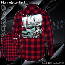 Load image into Gallery viewer, Flannelette Shirt - Thomas Bowers TKB
