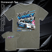 Load image into Gallery viewer, Stonewash Tee - Mitch Viney
