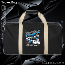 Load image into Gallery viewer, Travel Bag - Mitch Viney
