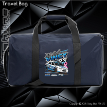 Load image into Gallery viewer, Travel Bag - Mitch Viney
