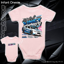 Load image into Gallery viewer, Infant Bodysuit - Mitch Viney
