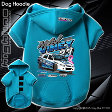 Load image into Gallery viewer, Doggie Hoodie - Mitch Viney
