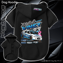 Load image into Gallery viewer, Doggie Hoodie - Mitch Viney
