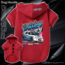 Load image into Gallery viewer, Doggie Hoodie - Mitch Viney

