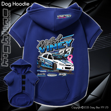 Load image into Gallery viewer, Doggie Hoodie - Mitch Viney
