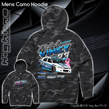 Load image into Gallery viewer, Camo Hoodie - Mitch Viney
