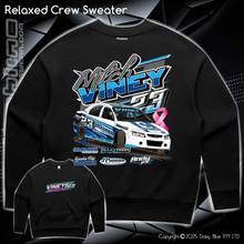 Load image into Gallery viewer, Relaxed Crew Sweater - Mitch Viney
