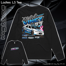 Load image into Gallery viewer, Long Sleeve Tee - Mitch Viney
