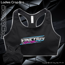 Load image into Gallery viewer, Active Bra Top - Mitch Viney
