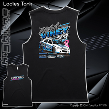 Load image into Gallery viewer, Tank - Mitch Viney
