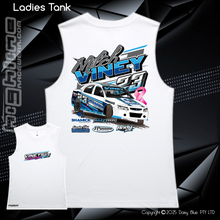 Load image into Gallery viewer, Tank - Mitch Viney
