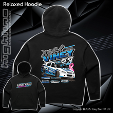 Load image into Gallery viewer, Relaxed Hoodie - Mitch Viney
