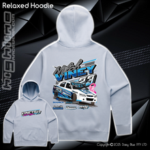 Load image into Gallery viewer, Relaxed Hoodie - Mitch Viney

