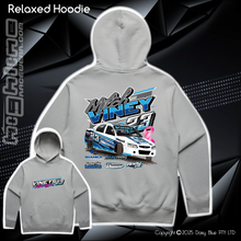 Load image into Gallery viewer, Relaxed Hoodie - Mitch Viney
