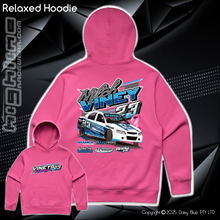 Load image into Gallery viewer, Relaxed Hoodie - Mitch Viney
