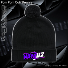 Load image into Gallery viewer, BEANIE - Nathan 'NAYA' Fawns
