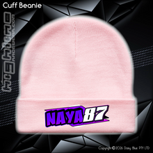 Load image into Gallery viewer, BEANIE - Nathan 'NAYA' Fawns
