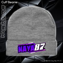 Load image into Gallery viewer, BEANIE - Nathan 'NAYA' Fawns
