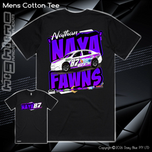 Load image into Gallery viewer, Tee - Nathan 'NAYA' Fawns
