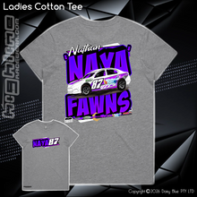 Load image into Gallery viewer, Tee - Nathan 'NAYA' Fawns
