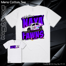 Load image into Gallery viewer, Tee - Nathan 'NAYA' Fawns
