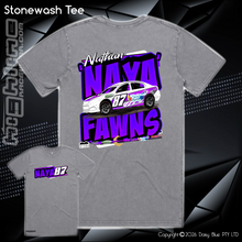 Load image into Gallery viewer, Stonewash Tee - Nathan 'NAYA' Fawns
