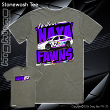 Load image into Gallery viewer, Stonewash Tee - Nathan 'NAYA' Fawns
