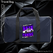 Load image into Gallery viewer, Travel Bag - Nathan 'NAYA' Fawns
