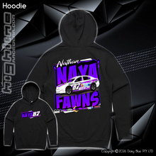 Load image into Gallery viewer, Hoodie - Nathan 'NAYA' Fawns
