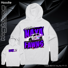 Load image into Gallery viewer, Hoodie - Nathan 'NAYA' Fawns
